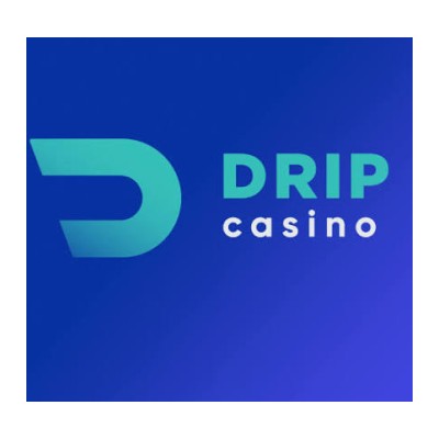 Drip Casino logo